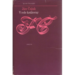V cele královny (ČAJAK, Ján)