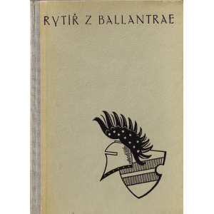 Rytíř z Ballantrae (STEVENSON, Louis Robert) 