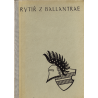 Rytíř z Ballantrae (STEVENSON, Louis Robert) 