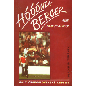 Hóóónza Berger aneb Jinak to nevidim (ZEMÁNEK, Vladimír)