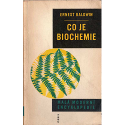 Co je biochemie (BALDWIN, Ernest)