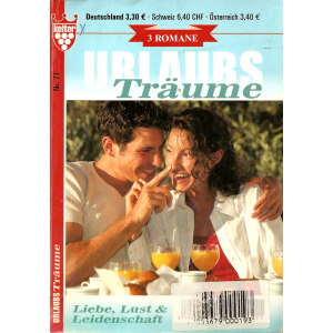 Kelter - Urlaubs Träume - Nr. 77