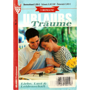 Kelter - Urlaubs Träume - Nr. 71