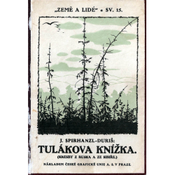 Tulákova knížka (SPIRHANZL-DURIŠ, J.)