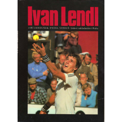 Ivan Lendl (JANOUŠEK, Jiří, VITOUŠ, Pavel)