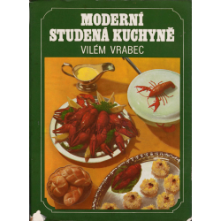 Moderní studená kuchyně (VRABEC, Vilém)