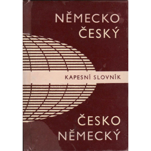 Německo-český a česko-německý kapesní slovník (DR. BENEŠ, Josef)