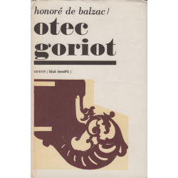 Otec Goriot (De Balzac, Honoré)