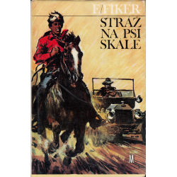 Stráž na psí skále (FIKER, Eduard)