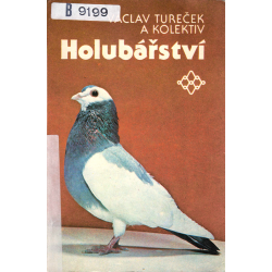 Holubářství (TUREČEK, Václav a kolektiv)