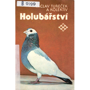 Holubářství (TUREČEK, Václav a kolektiv)