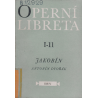 Operní libreta - A. Dvořák: Jakobín