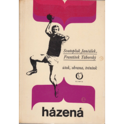 Házená (JANČÁLEK, Svatopluk, TÁBORSKÝ, František)