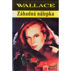 Záhadná nálepka (WALLACE, Edgar)