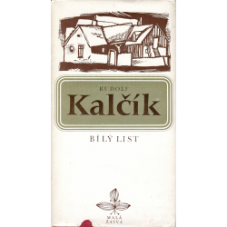 Bílý list (KALČÍK, Rudolf)