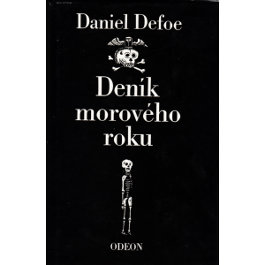 Deník morového roku (DEFOE, Daniel)