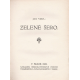 Zelené šero (VRBA, Jan)