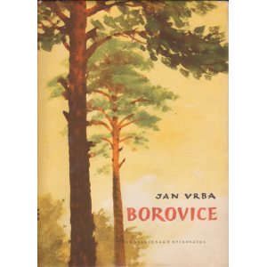 Borovice (VRBA, Jan)