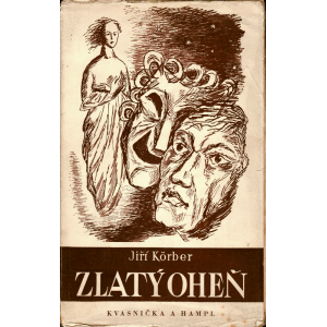 Zlatý oheň (KÖRBER, Jiří)