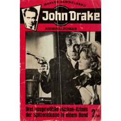 John Drake - Kriminalroman - 36