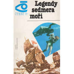 Legendy sedmera moří (HANKE, Helmut)