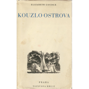 Kouzlo ostrova (GOUDGE, Elizabeth)