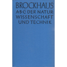 Brockhaus ABC der Naturwissenschaft und Technik