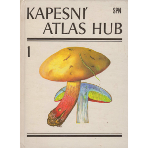 Kapesní atlas hub 1 (Doc. ing. PŘÍHODA, Antonín)