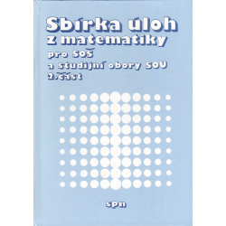 Sbírka úloh z matematiky pro SOŠ a studijní obory - 2. část