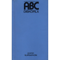 ABC diskofila (MACEK, Jiří)
