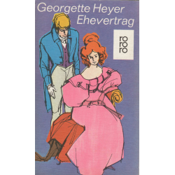 Ehevertrag (HEYER, Georgette)