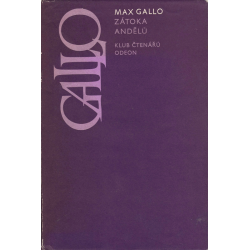 Zátoka andělů (GALLO, Max)