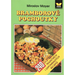 Bramborové pochoutky (MAYER, Miroslav)