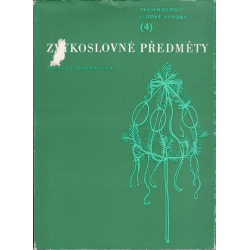 Zvykoslovné předměty (LANGHAMMEROVÁ, Jiřina)