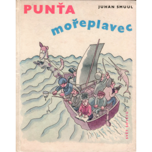 Punťa mořeplavec (SMUUL, Juhan)