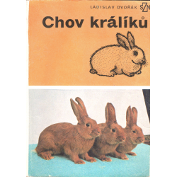 Chov králíků (DVOŘÁK, Ladislav)