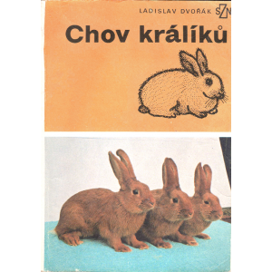 Chov králíků (DVOŘÁK, Ladislav)