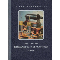 Physikalisches Grundwissen - Band III (RETH, J., HAENDEL, A.)