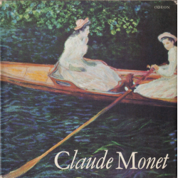 Claude Monet (KRSEK, Ivo)