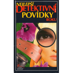 Nejlepší detektivní povídky roku (kolektiv autorů)