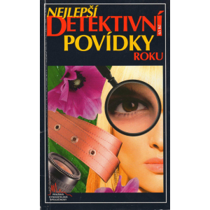 Nejlepší detektivní povídky roku (kolektiv autorů)