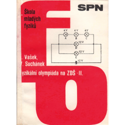 Fyzikální olympiáda na ZDŠ - II. (VAŠEK, L., SUCHÁNEK,V.)