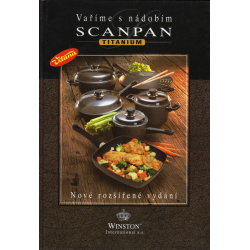 Vaříme s nádobím Scanpan Titanium