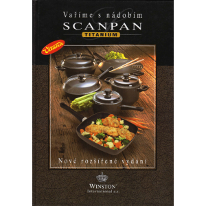 Vaříme s nádobím Scanpan Titanium