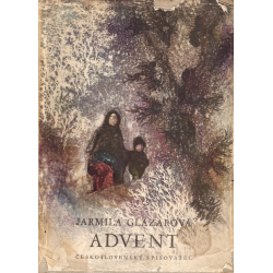 Advent (GLAZAROVÁ, Jarmila)