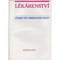 Lékárenství - Učebnice pro farmaceutické fakulty (SOLICH, Jan)