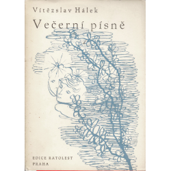 Večerní písně (HÁLEK, Vítězslav)
