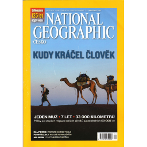 National Geographic - prosinec 2013
