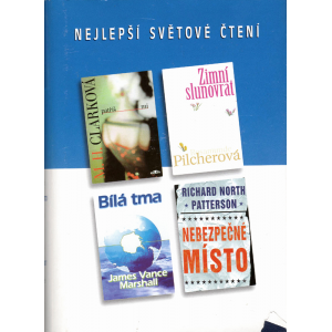 Nejlepší světové čtení (CLARKOVÁ - PILCHEROVÁ - MARSHALL - PATERSON)