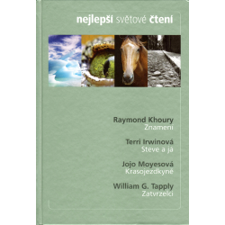 Nejlepší světové čtení (KHOURY - IRWINOVÁ - MOYESOVÁ - TAPLLY)